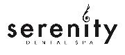 Serenity dental spa Logo